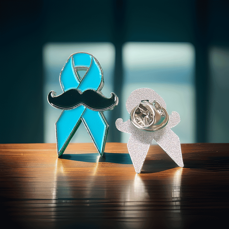 Prostate Awareness Pin