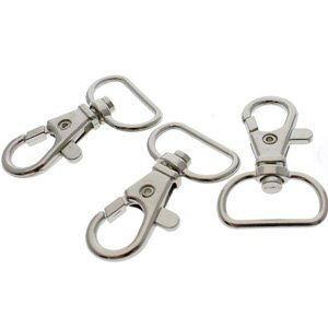 Swivel Lobster Clasps
