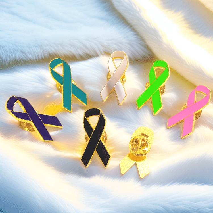 Awareness Ribbon Pin
