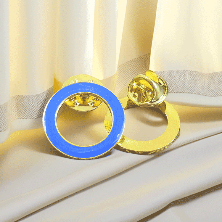 Diabetes Awareness Pin