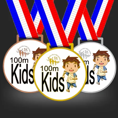 Marathon awarded gold medallion