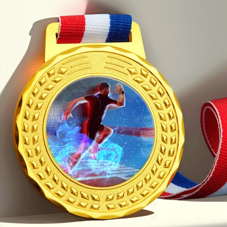 Sport Medal for School Event