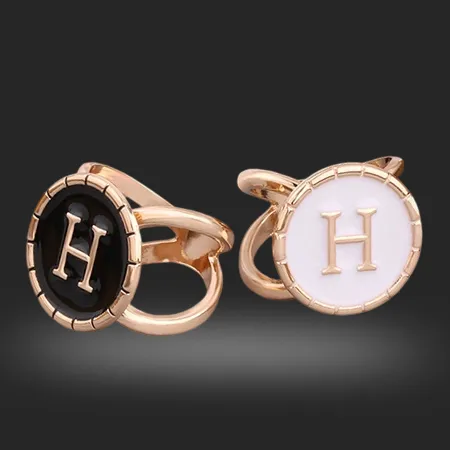 Display premium scarf buckle, custom