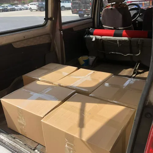 global delivery