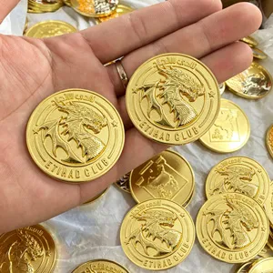 custom challenge coin inspection