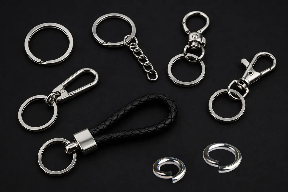 Different accessories are available for custom projects.
